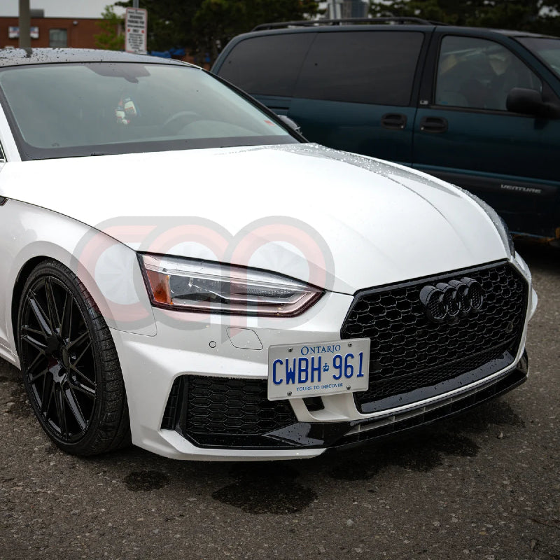 2018-2019 B9 Audi A5/S5 CAP Front Bumper | Audi RS5 Bumper - V1