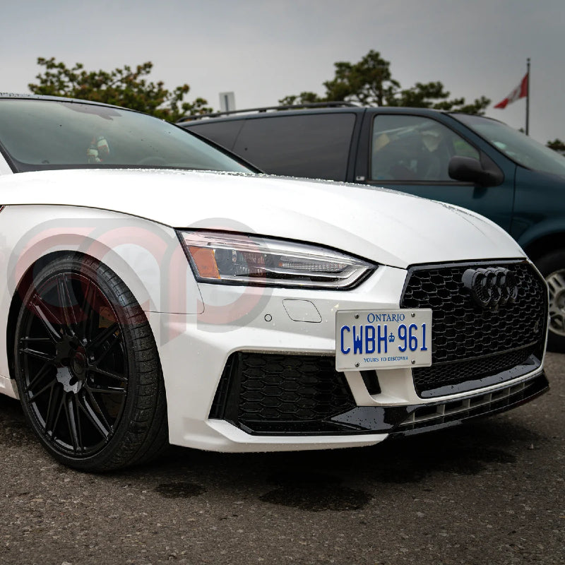 2018-2019 B9 Audi A5/S5 CAP Front Bumper | Audi RS5 Bumper - V1