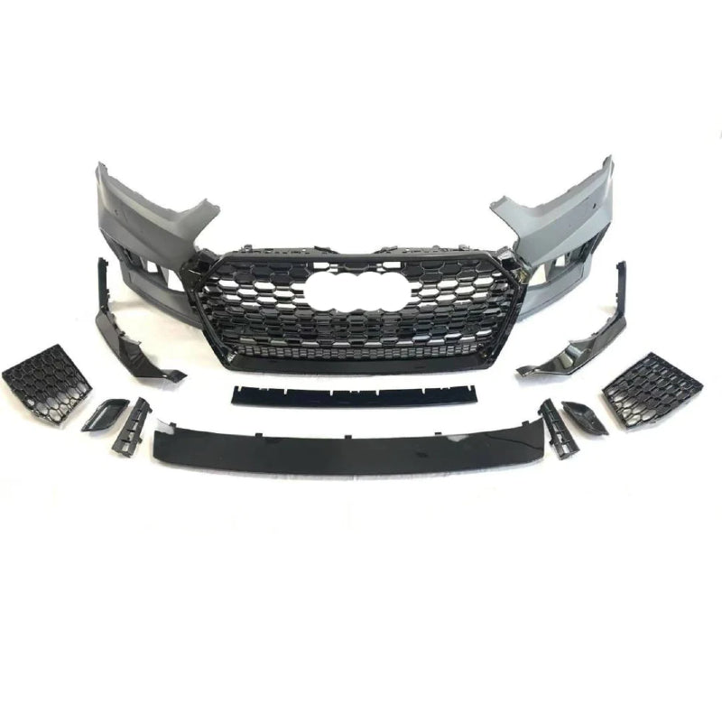 2018-2019 B9 Audi A5/S5 CAP Front Bumper | Audi RS5 Bumper - V1