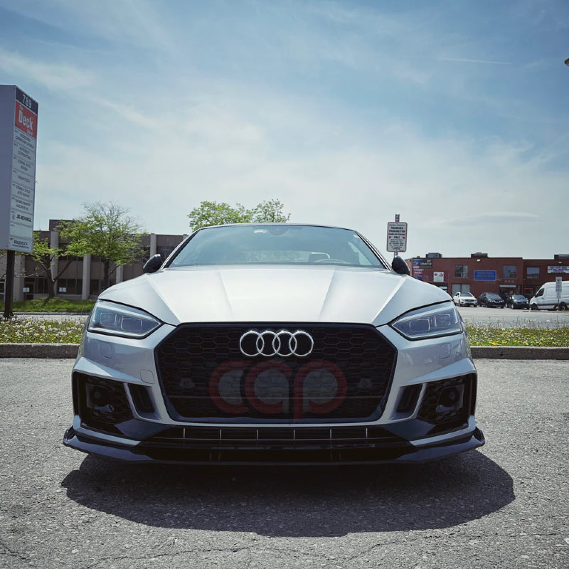 2018-2019 B9 Audi A5/S5 CAP Front Bumper | Audi RS5 Bumper - V1