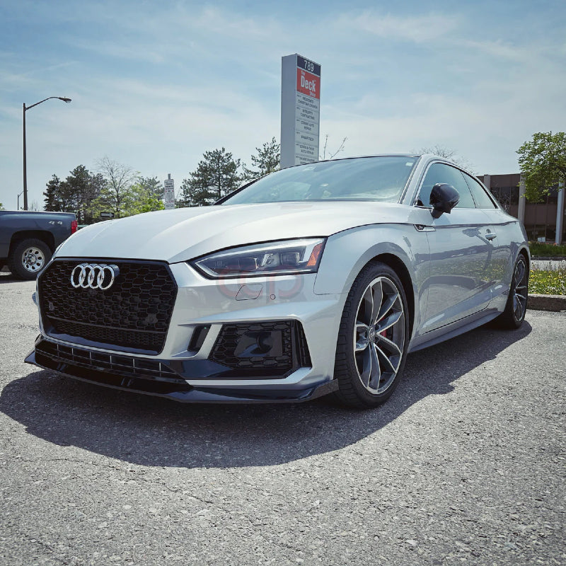 2018-2019 B9 Audi A5/S5 CAP Front Bumper | Audi RS5 Bumper - V1
