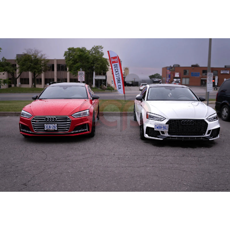 2018-2019 B9 Audi A5/S5 CAP Front Bumper | Audi RS5 Bumper - V1