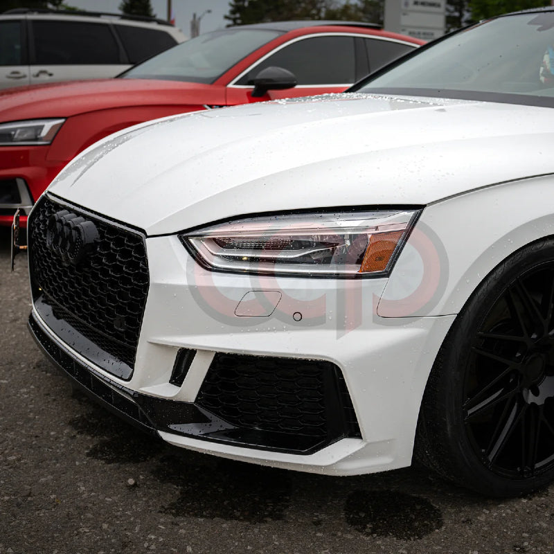 2018-2019 B9 Audi A5/S5 CAP Front Bumper | Audi RS5 Bumper - V1