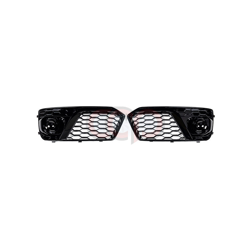 2018-2020 Audi RS Honeycomb Fog Grilles | FY B9 Audi Q5 Non S-Line