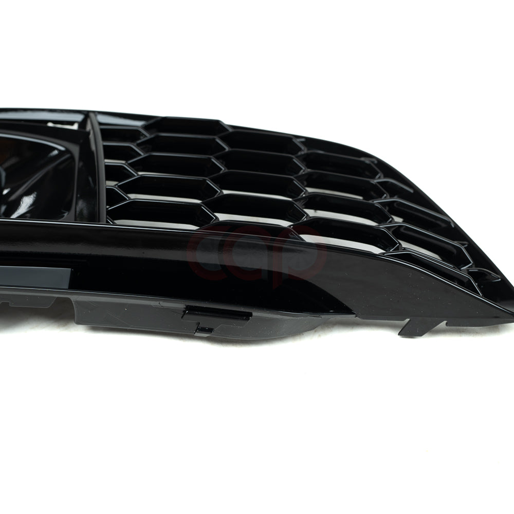 2018-2020 Audi RS Honeycomb Fog Grilles | FY B9 Audi Q5 S-Line/SQ5 - V2
