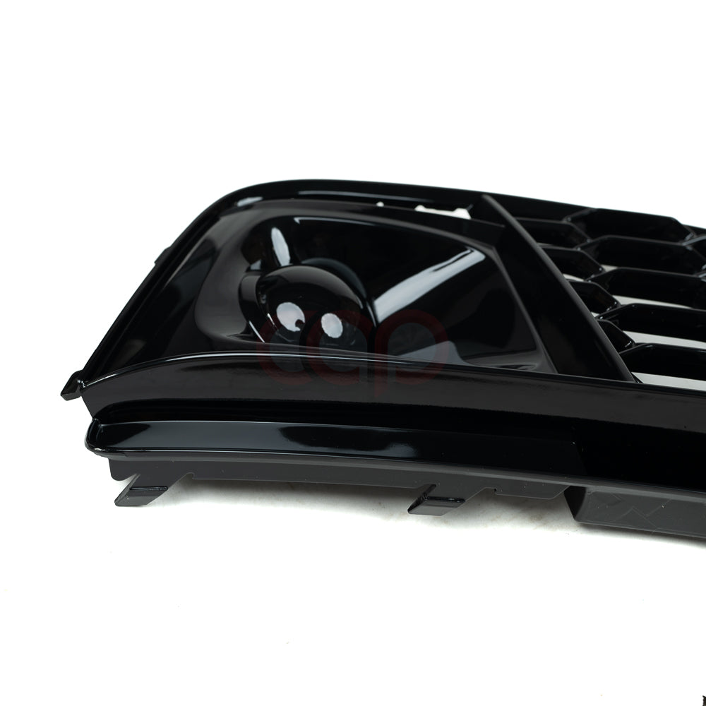 2018-2020 Audi RS Honeycomb Fog Grilles | FY B9 Audi Q5 S-Line/SQ5 - V2