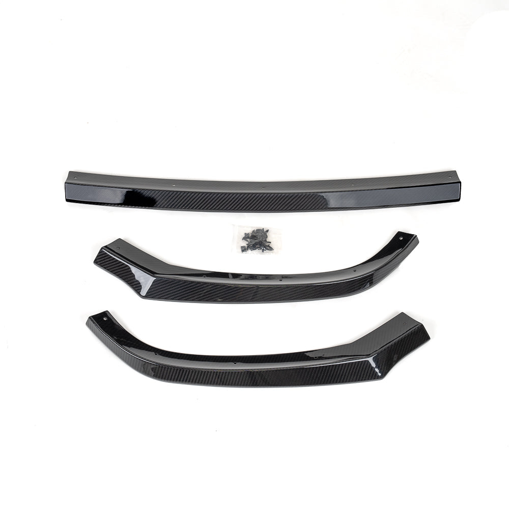 2018-2020 B9 Q5 S-Line/SQ5 - CAP Dry Carbon Fiber Front Lip