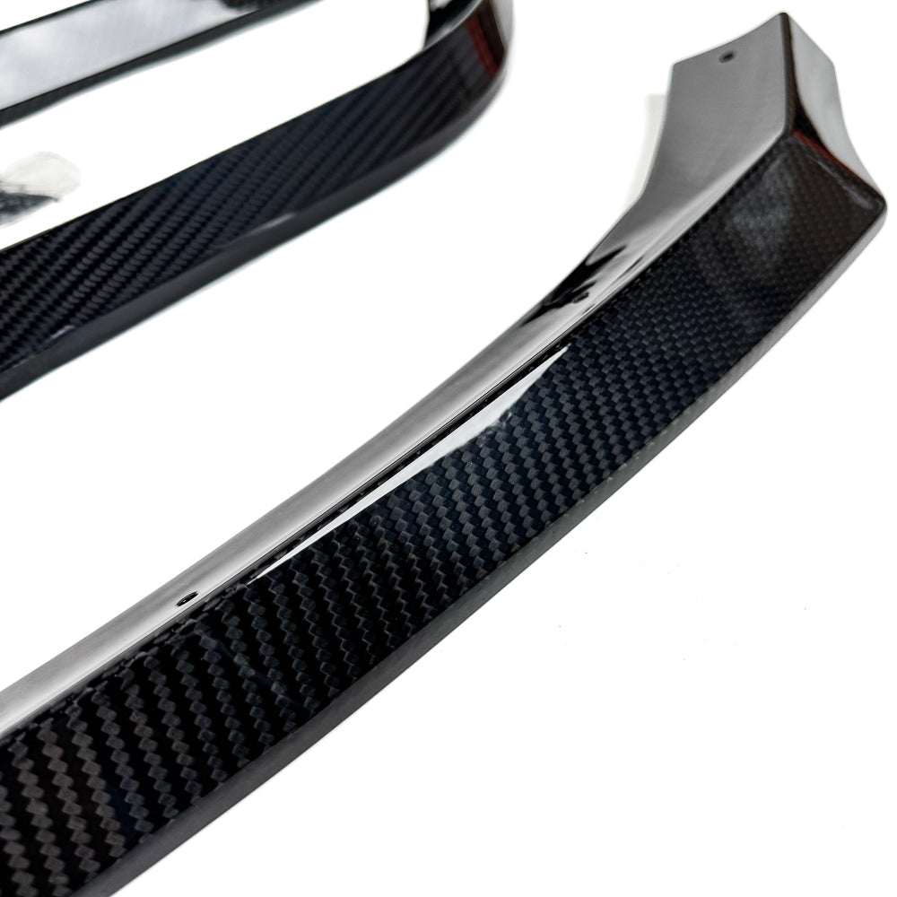 2018-2020 B9 Q5 S-Line/SQ5 - CAP Dry Carbon Fiber Front Lip