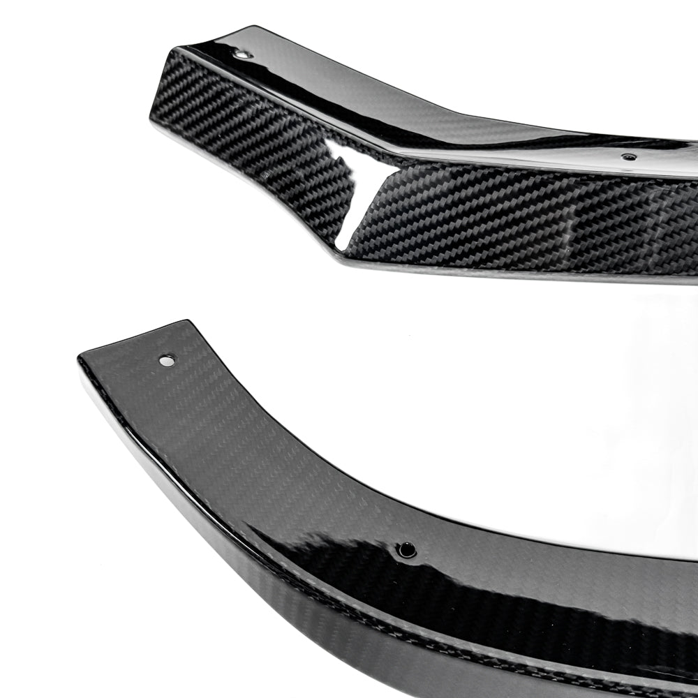 2018-2020 B9 Q5 S-Line/SQ5 - CAP Dry Carbon Fiber Front Lip