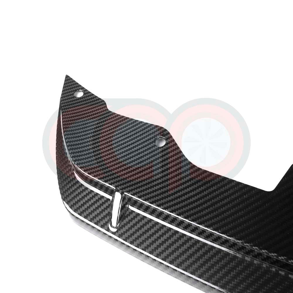 2018-2020 BMW F90 M5 - CAP Dry Carbon Fiber Front Lip - M Performance Style