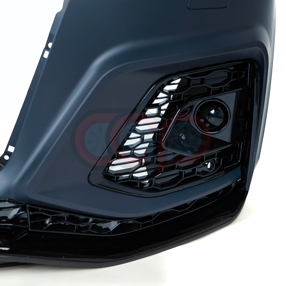 2018-2020 FY B9 Audi Q5/SQ5 CAP Front Bumper | RS RSQ5 RSQ8 Style - V2