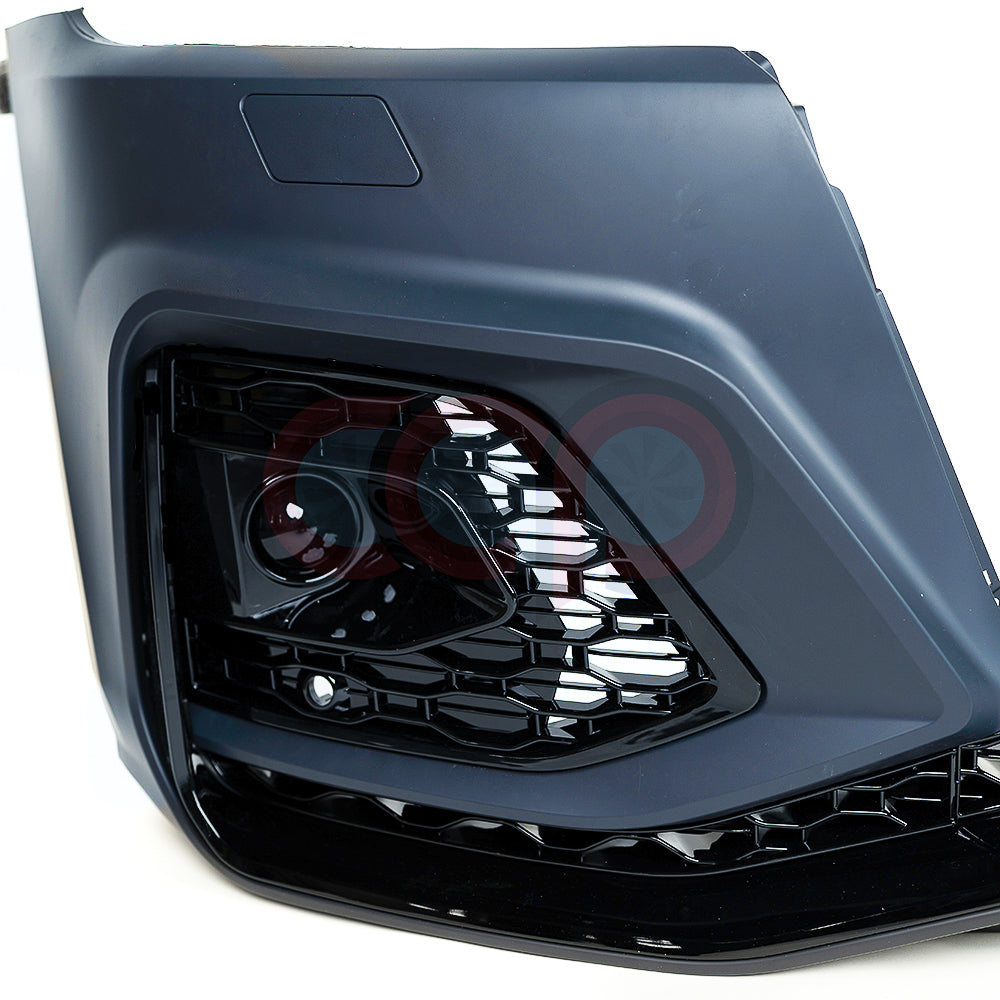 2018-2020 FY B9 Audi Q5/SQ5 CAP Front Bumper | RS RSQ5 RSQ8 Style - V2