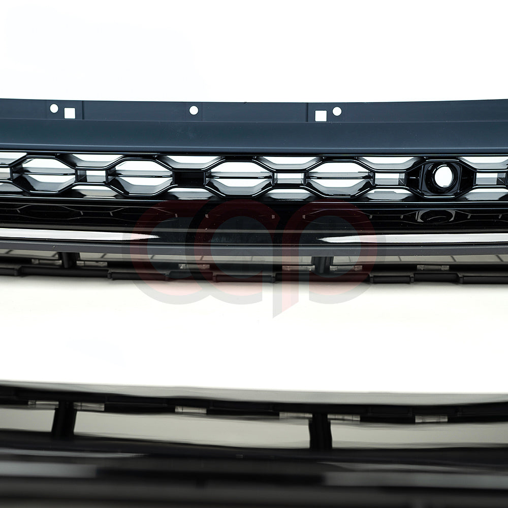 2018-2020 FY B9 Audi Q5/SQ5 CAP Front Bumper | RS RSQ5 RSQ8 Style - V2