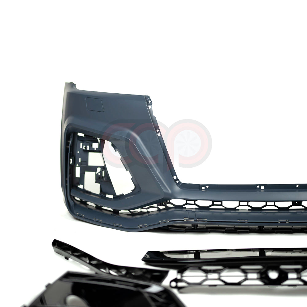 2018-2020 FY B9 Audi Q5/SQ5 CAP Front Bumper | RS RSQ5 RSQ8 Style - V2