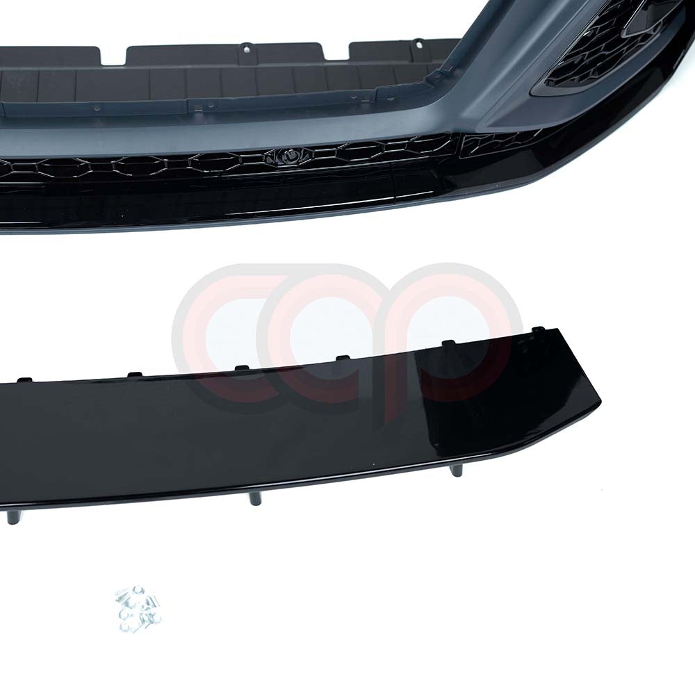 2018-2020 FY B9 Audi Q5/SQ5 CAP Front Bumper | RS RSQ5 RSQ8 Style - V2