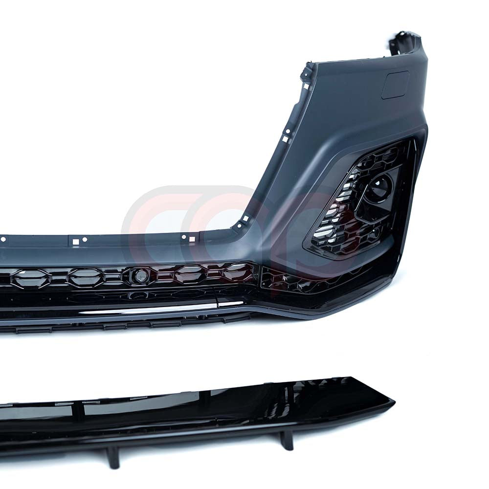 2018-2020 FY B9 Audi Q5/SQ5 CAP Front Bumper | RS RSQ5 RSQ8 Style - V2