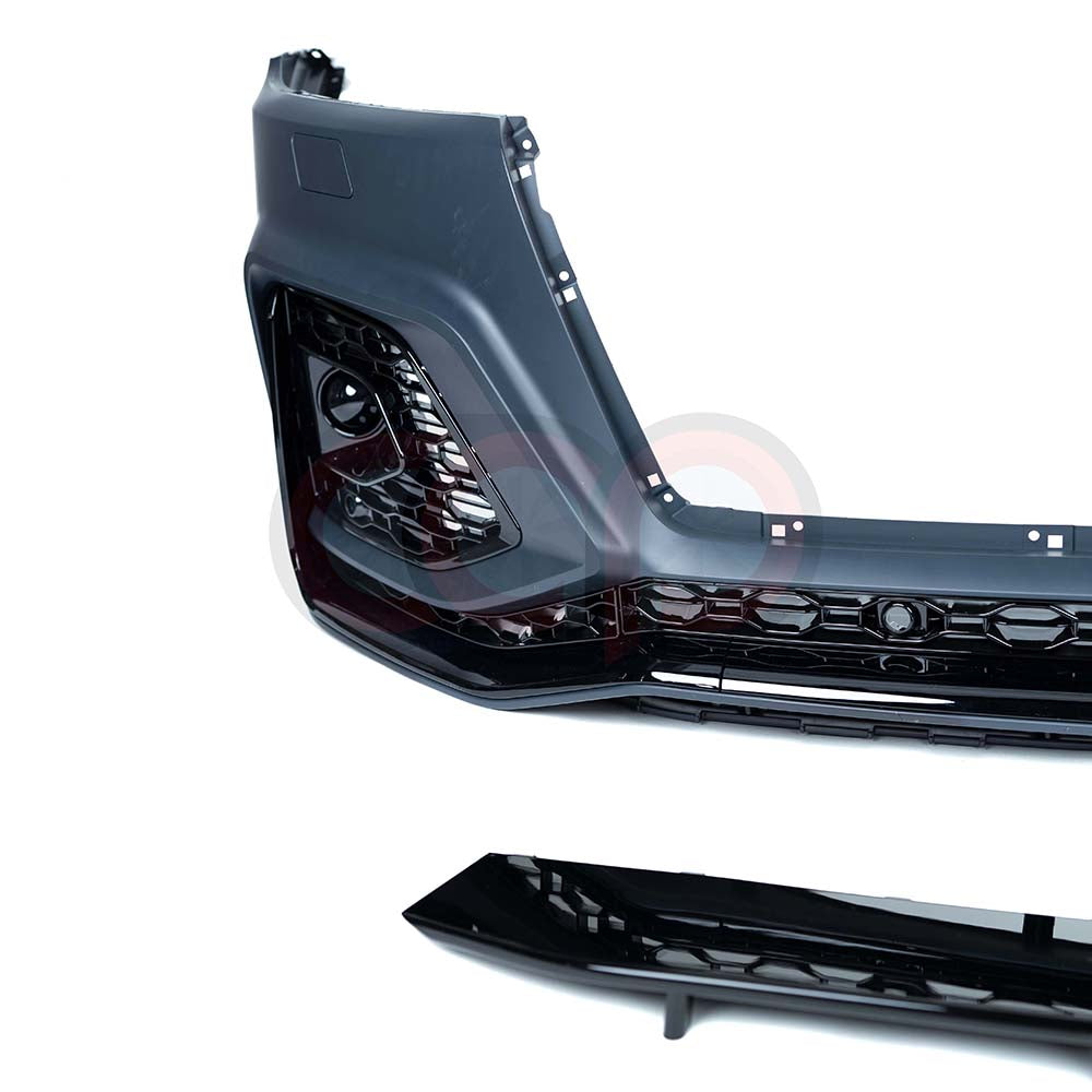 2018-2020 FY B9 Audi Q5/SQ5 CAP Front Bumper | RS RSQ5 RSQ8 Style - V2