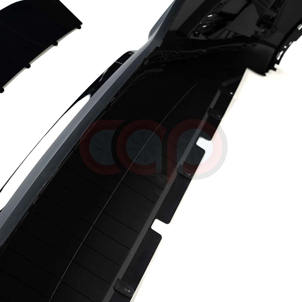 2018-2020 FY B9 Audi Q5/SQ5 CAP Front Bumper | RS RSQ5 RSQ8 Style - V2