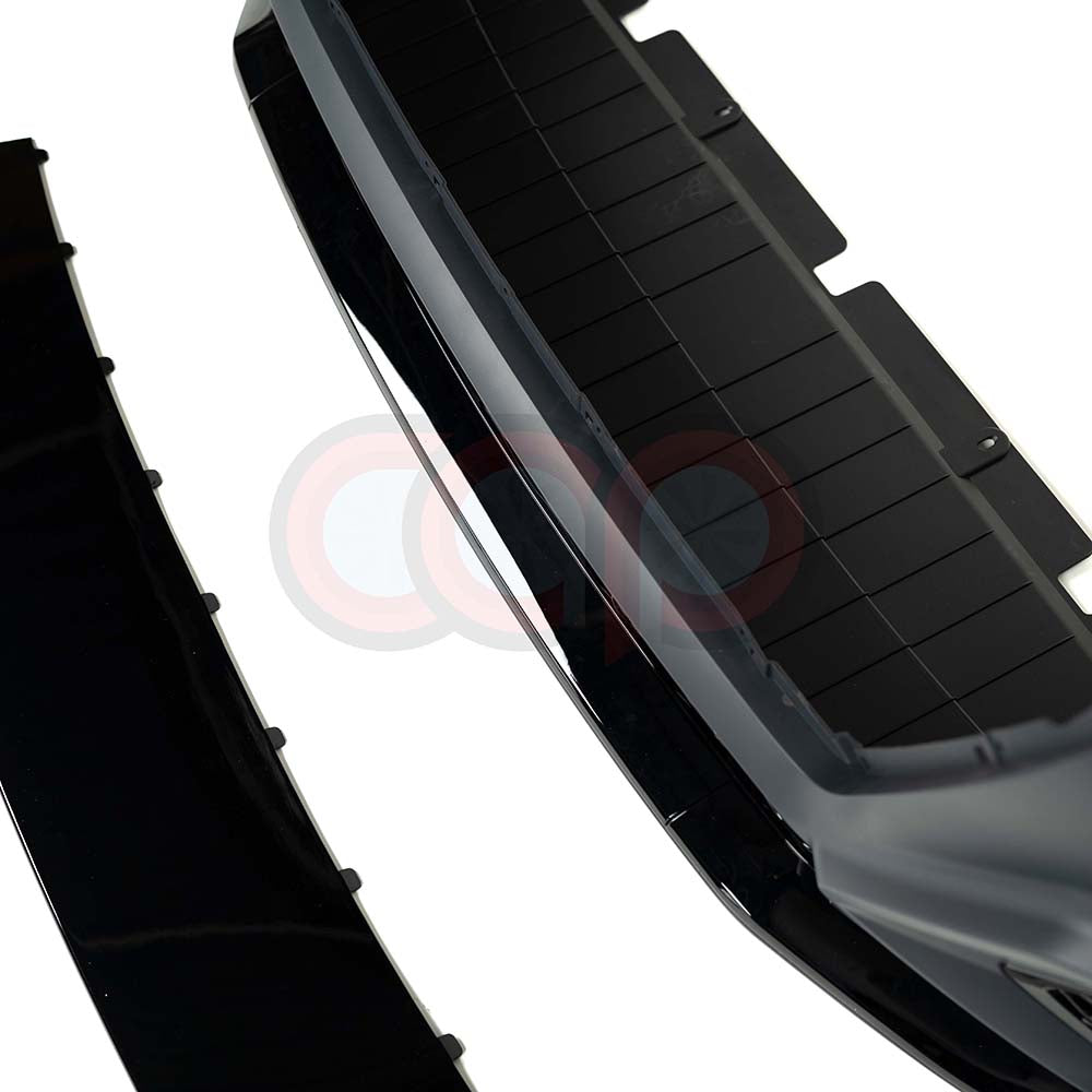 2018-2020 FY B9 Audi Q5/SQ5 CAP Front Bumper | RS RSQ5 RSQ8 Style - V2