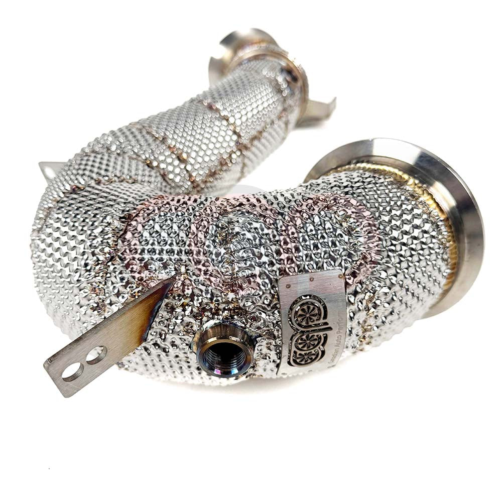 2018-2020 Mercedes Benz W213 E53 AMG Downpipes | M256 3.0T Downpipes