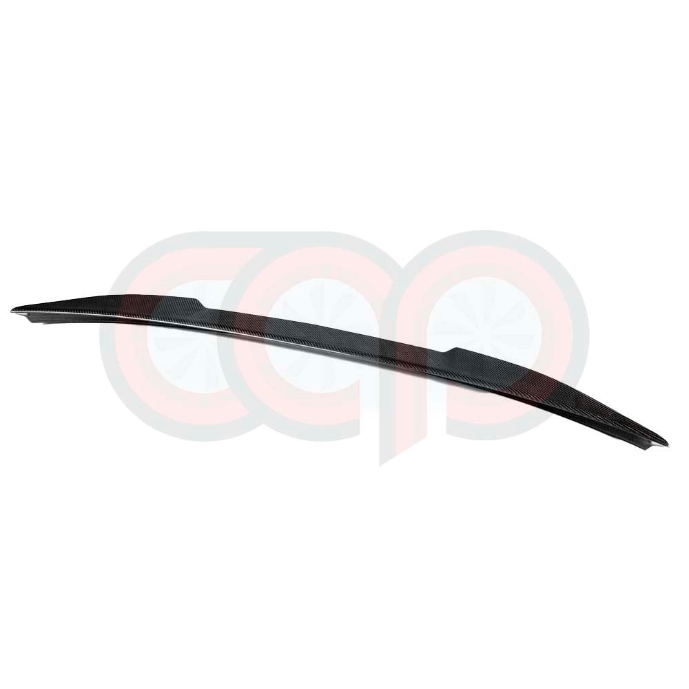2018-2023 BMW F90 M5, G30 5 Series - Dry Carbon Fiber Spoiler - CS Style