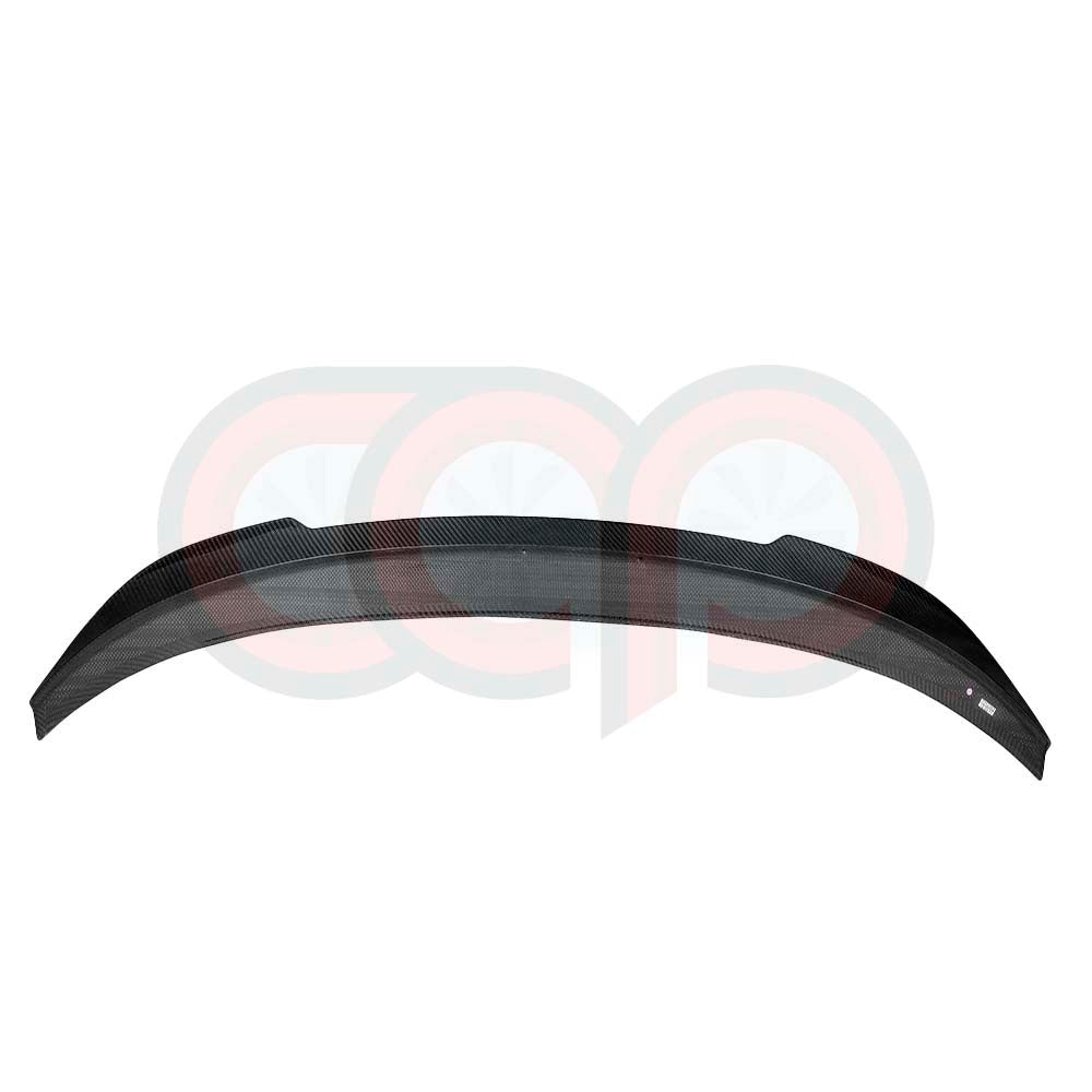 2018-2023 BMW F90 M5, G30 5 Series - Dry Carbon Fiber Spoiler - CS Style