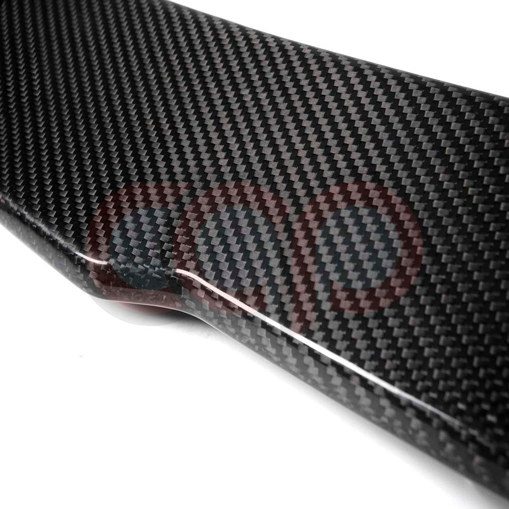 2018-2023 BMW F90 M5, G30 5 Series - Dry Carbon Fiber Spoiler - CS Style