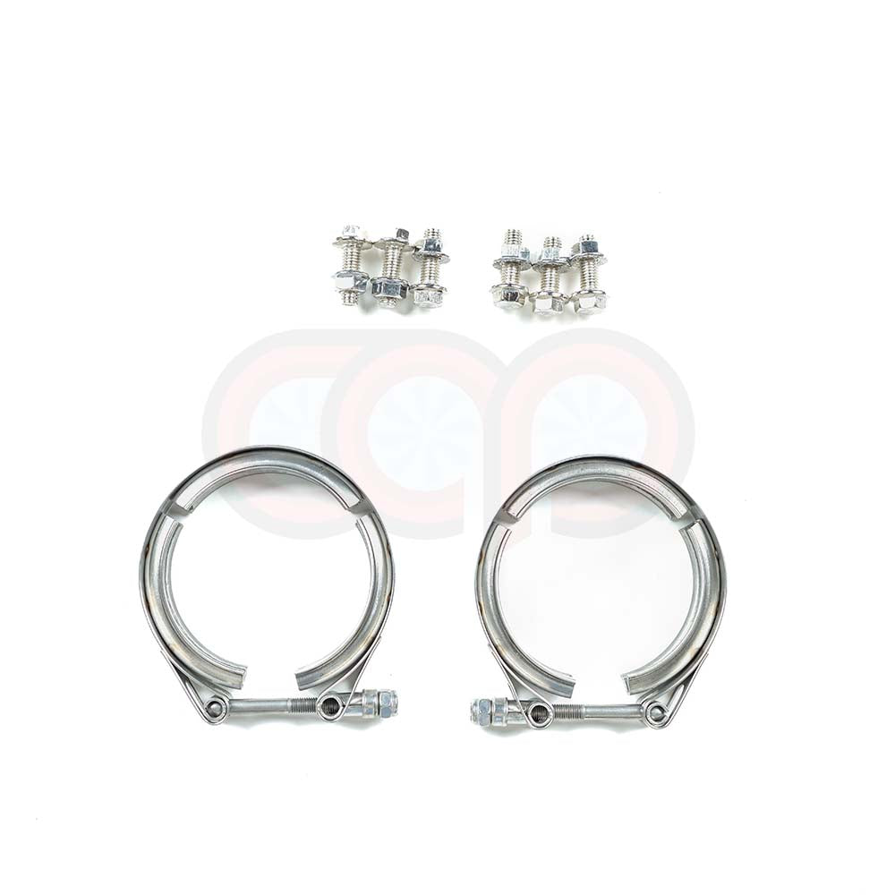 2018-2023 CAP S63M 4.4 Downpipe & Midpipe - BMW F90 M5, F91 F92 F93 M8