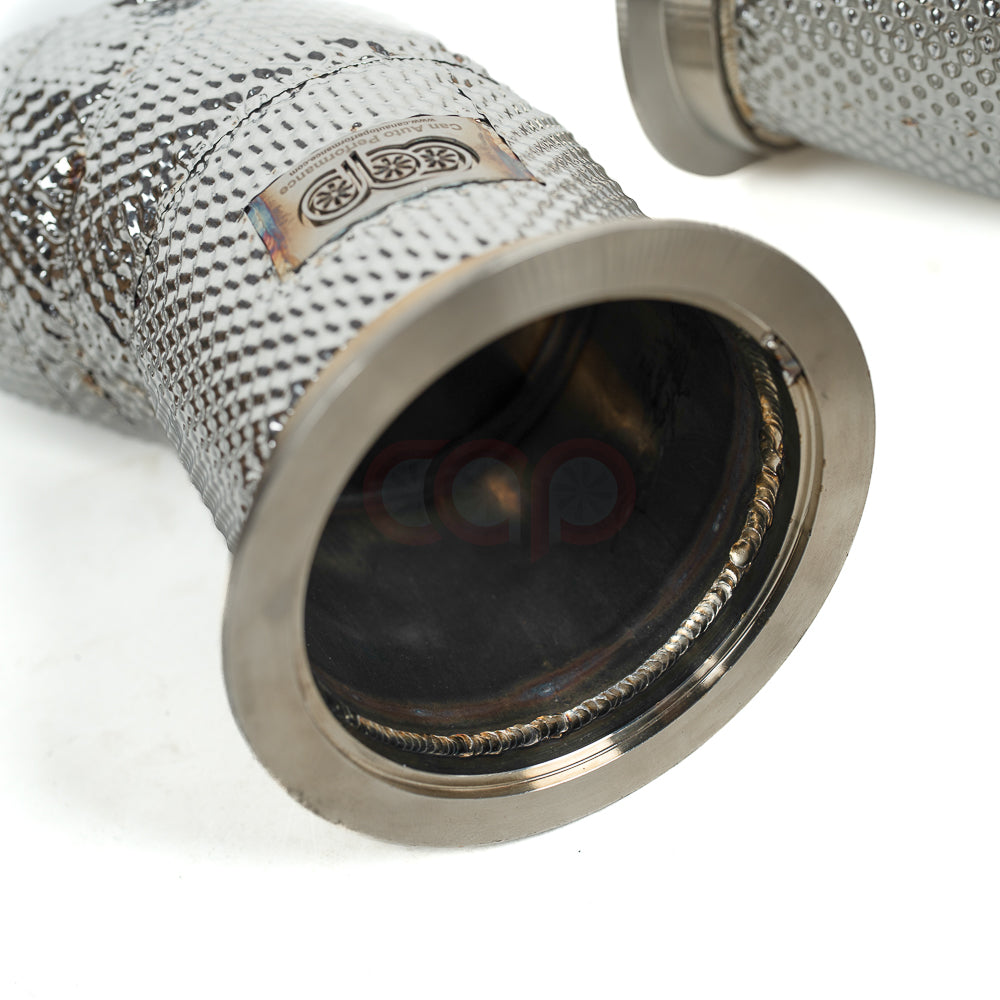 2018-2024 Audi B9/B9.5 RS4/RS5 2.9T Downpipes | CAP B9/B9.5 RS5 Downpipes