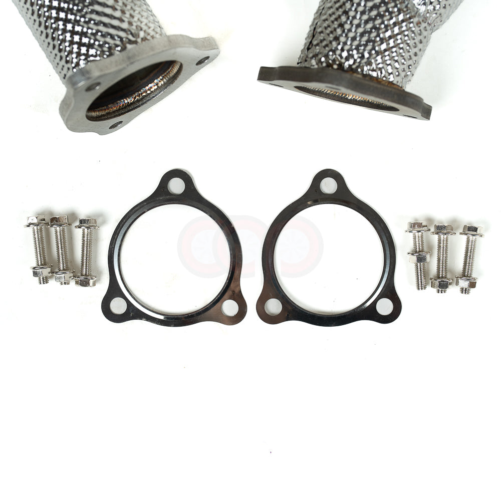 2018-2024 Audi B9/B9.5 RS4/RS5 2.9T Downpipes | CAP B9/B9.5 RS5 Downpipes