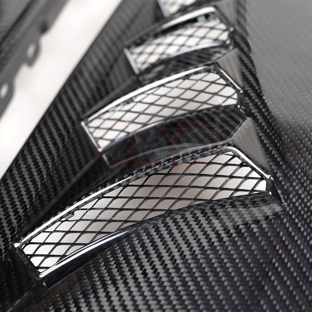 2018-2024 B9/B9.5 AUDI A5/S5 CAP Dry Carbon Fiber Fenders (Pair)