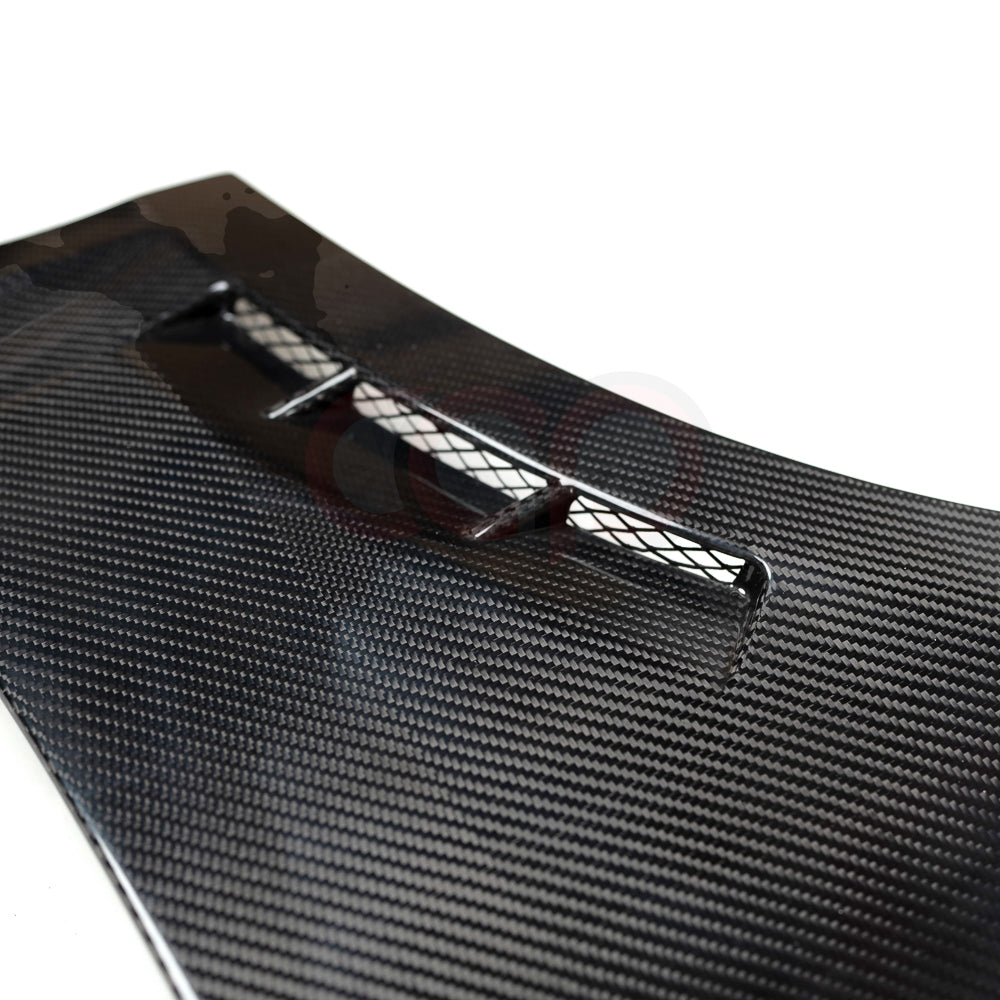 2018-2024 B9/B9.5 AUDI A5/S5 CAP Dry Carbon Fiber Fenders (Pair)