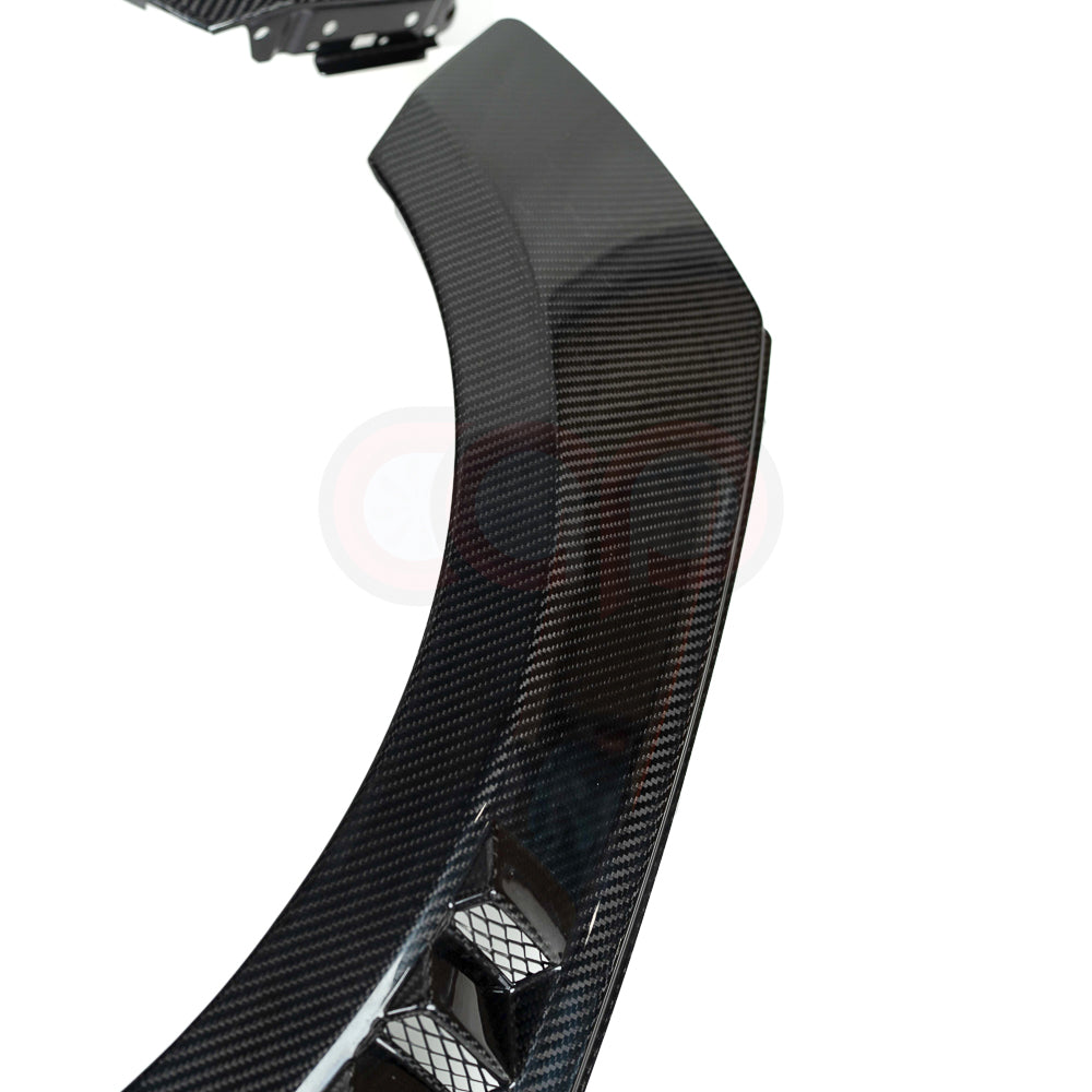 2018-2024 B9/B9.5 AUDI A5/S5 CAP Dry Carbon Fiber Fenders (Pair)