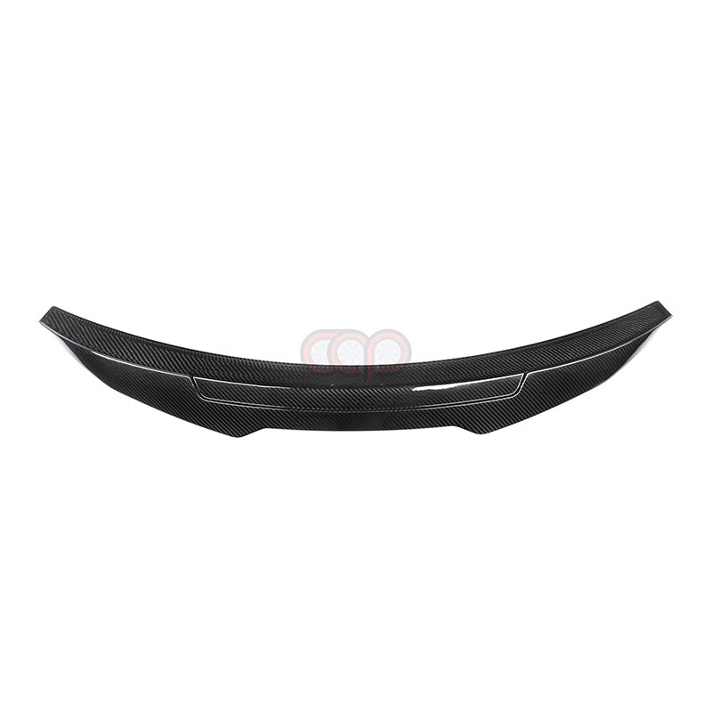 2018-2024 B9 & B9.5 Audi A5/S5/RS5 - Dry Carbon Fiber Spoiler - V3