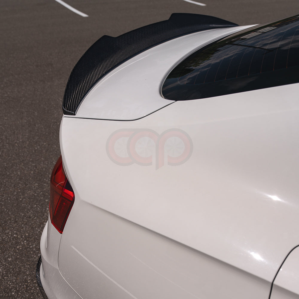 2018-2024 B9 & B9.5 Audi A5/S5/RS5 - Dry Carbon Fiber Spoiler - V3