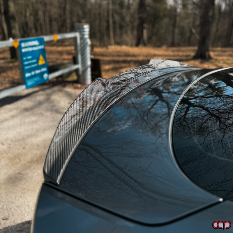 2018-2024 B9 & B9.5 Audi A5/S5/RS5 - Dry Carbon Fiber Spoiler - V3