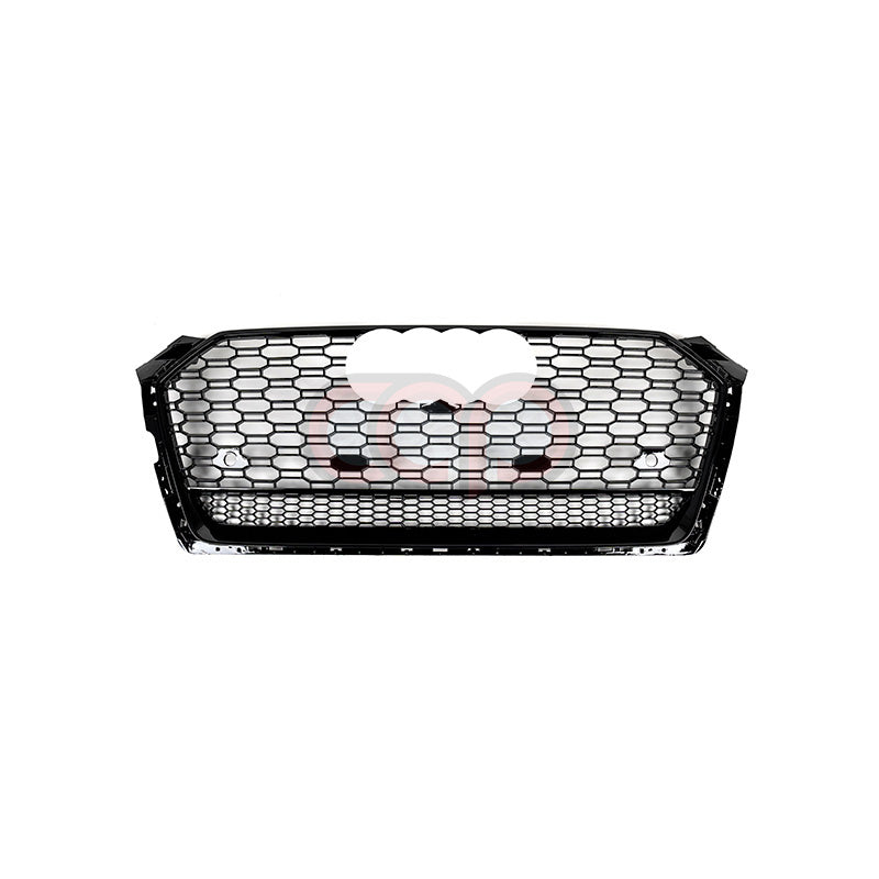 2018-2019 Audi RS5 Honeycomb Lower Frame Grille | B9 Audi A5/S5