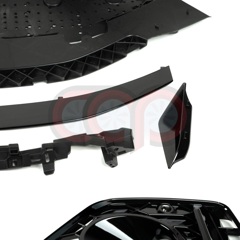 2018-2019 B9 Audi A5/S5 CAP Front Bumper | 2023 B9.5 Audi RS5 Bumper - V3