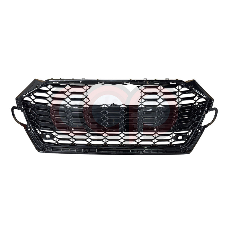 2018-2019 B9 Audi A5/S5 CAP Front Bumper | 2023 B9.5 Audi RS5 Bumper - V3