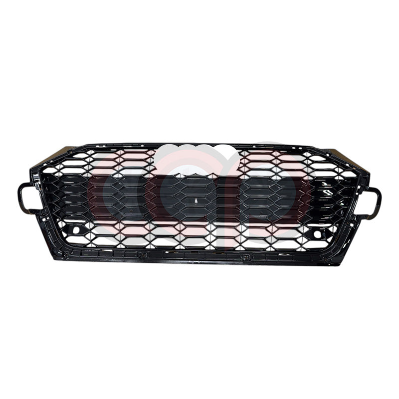 2018-2019 B9 Audi A5/S5 CAP Front Bumper | 2023 B9.5 Audi RS5 Bumper - V3