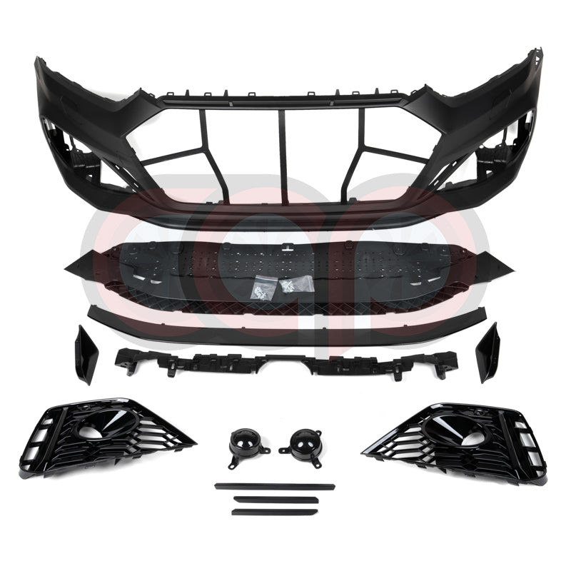 2018-2019 B9 Audi A5/S5 CAP Front Bumper | 2023 B9.5 Audi RS5 Bumper - V3