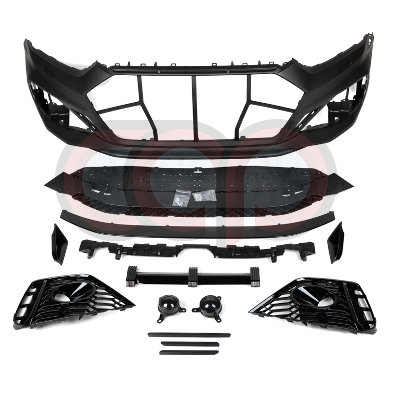 2018-2019 B9 Audi A5/S5 CAP Front Bumper | 2023 B9.5 Audi RS5 Bumper - V3