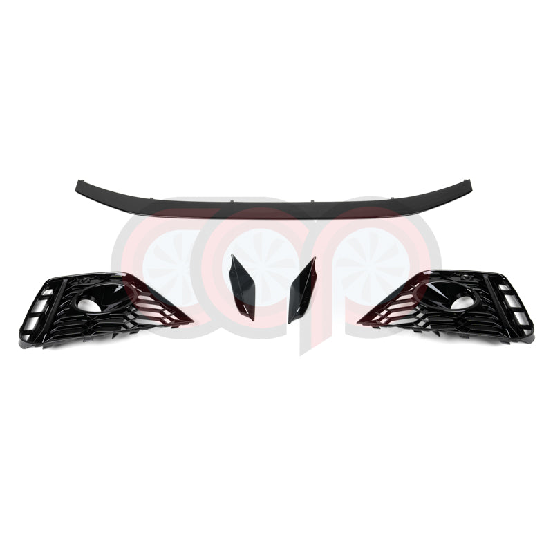 2018-2019 B9 Audi A5/S5 CAP Front Bumper | 2023 B9.5 Audi RS5 Bumper - V3