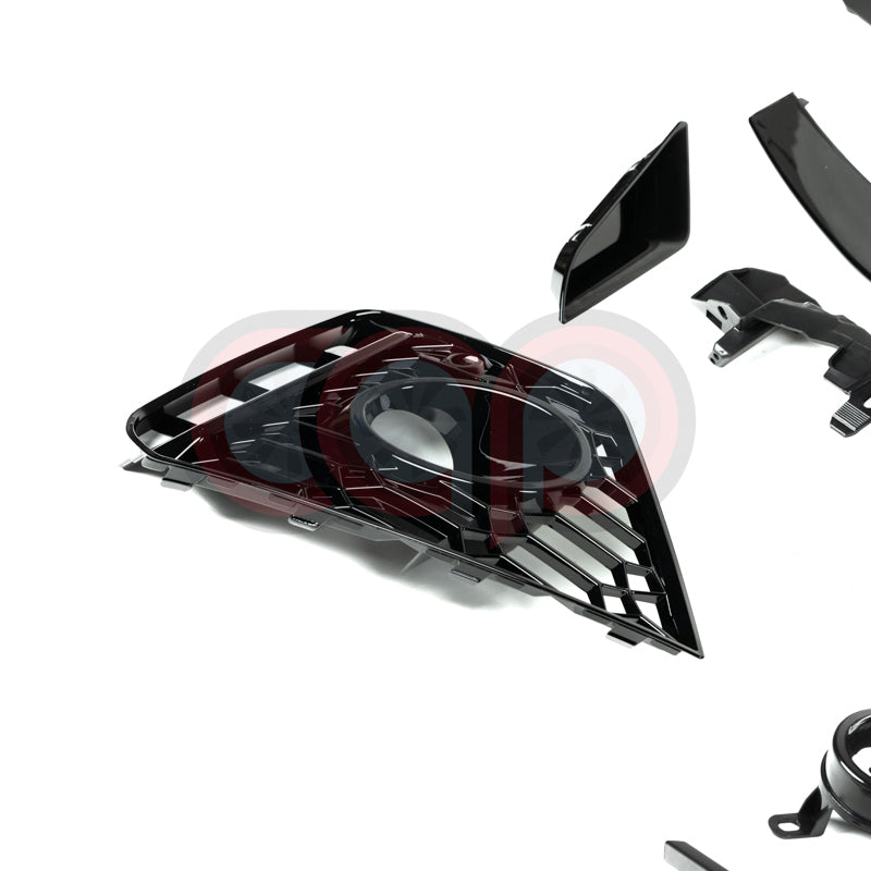2018-2019 B9 Audi A5/S5 CAP Front Bumper | 2023 B9.5 Audi RS5 Bumper - V3