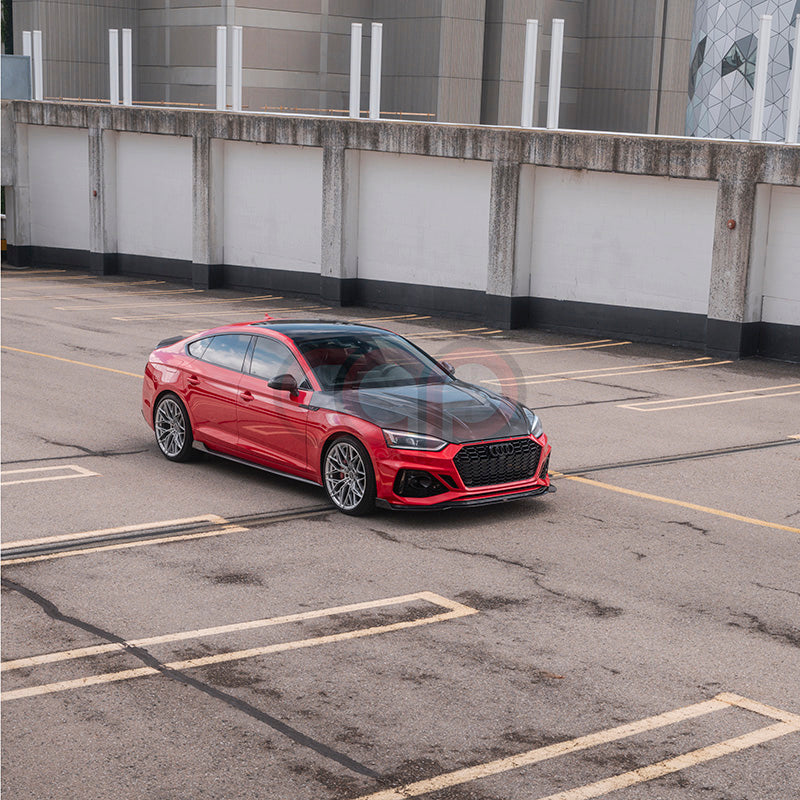 2018-2019 B9 Audi A5/S5 CAP Front Bumper | 2023 B9.5 Audi RS5 Bumper - V3
