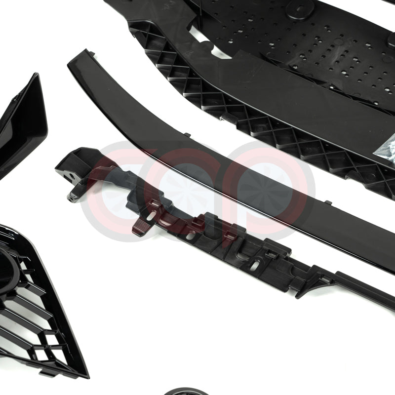 2018-2019 B9 Audi A5/S5 CAP Front Bumper | 2023 B9.5 Audi RS5 Bumper - V3