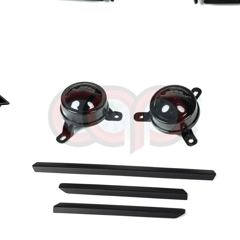 2018-2019 B9 Audi A5/S5 CAP Front Bumper | 2023 B9.5 Audi RS5 Bumper - V3