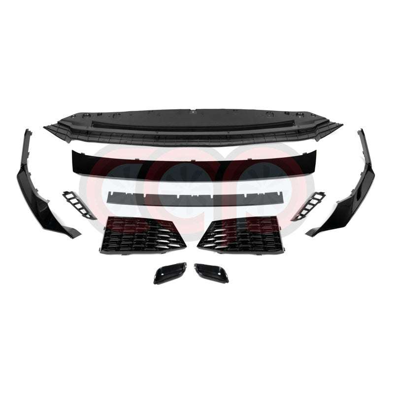 2018-2019 B9 Audi A5/S5 CAP Front Bumper | Audi RS5 Bumper - V1