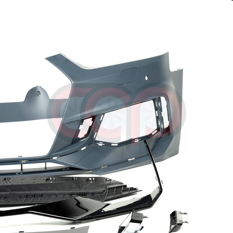 2018-2019 B9 Audi A5/S5 CAP Front Bumper | Audi RS5 Bumper - V2