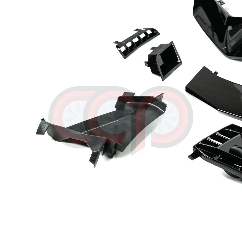 2018-2019 B9 Audi A5/S5 CAP Front Bumper | Audi RS5 Bumper - V2